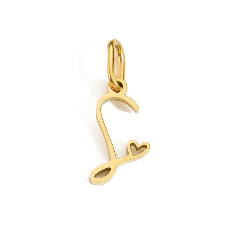 CARLIDANA 5 PCS Hip-Hop New Love Initial Letter Pendant Necklace Gold Color Letter Alphabet Pendant Charms for DIY Necklace
CARLIDANA 5 PCS Hip-Hop New Love Initial Letter Pendant Necklace Gold Color Letter Alphabet Pendant Charms for DIY Necklace