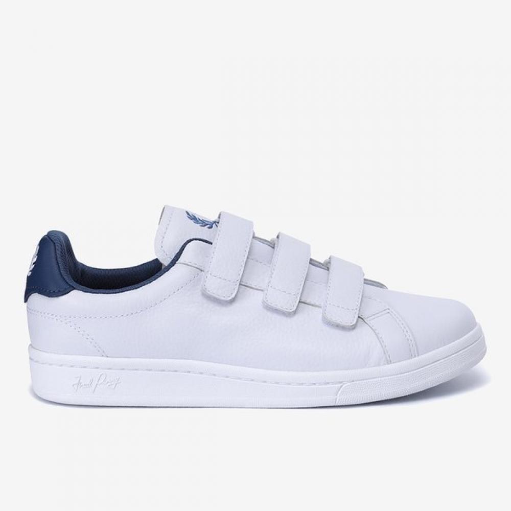 Чоловічі кросівки Fred Perry S на липучках B721 Luke And Loop 290
Чоловічі кросівки Fred Perry S на липучках B721 Luke And Loop 290