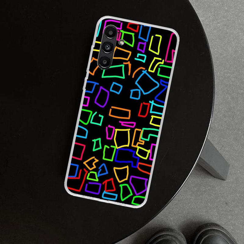 Simple Pattern Graffiti Phone Case Cover for Samsung Galaxy A17 A16 A26 A36 A56 A57 A37 A15 A25 A35 A55 A14 A24 A34 A54 A13 A23 Samsung A03
Simple Pattern Graffiti Phone Case Cover for Samsung Galaxy A17 A16 A26 A36 A56 A57 A37 A15 A25 A35 A55 A14 A24 A34 A54 A13 A23 Samsung A03