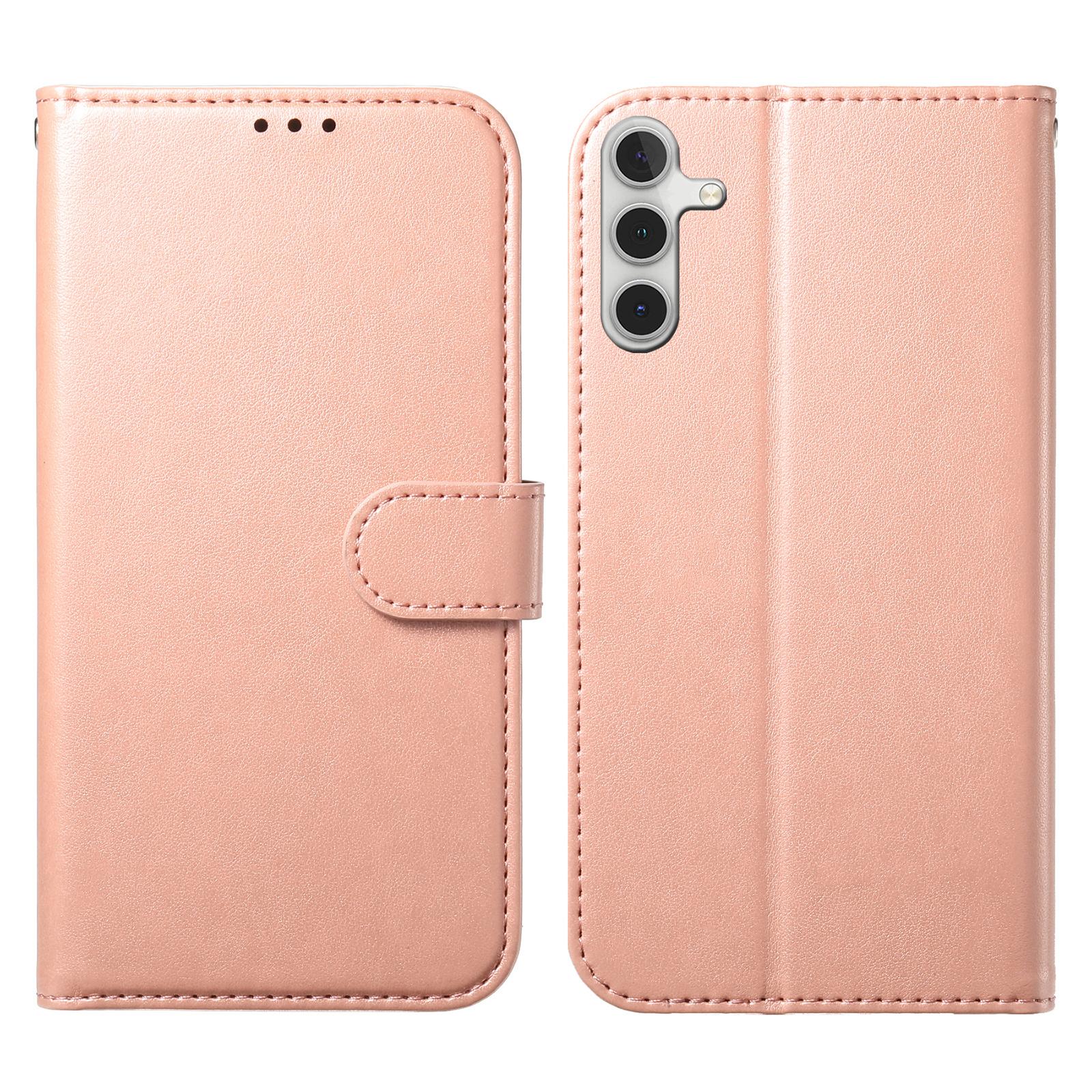 For Samsung Galaxy A36 5G Wallet Phone Case with 8 Card Slot Stand PU Leather Folio Flip Cover Rose Gold
For Samsung Galaxy A36 5G Wallet Phone Case with 8 Card Slot Stand PU Leather Folio Flip Cover Rose Gold