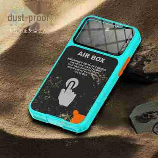 Red Pepper AirBox Universal Anti-Diving Case for iPhone 12/13/14/15 Pro iPhone 13/13 Pro
Red Pepper AirBox Universal Anti-Diving Case for iPhone 12/13/14/15 Pro iPhone 13/13 Pro