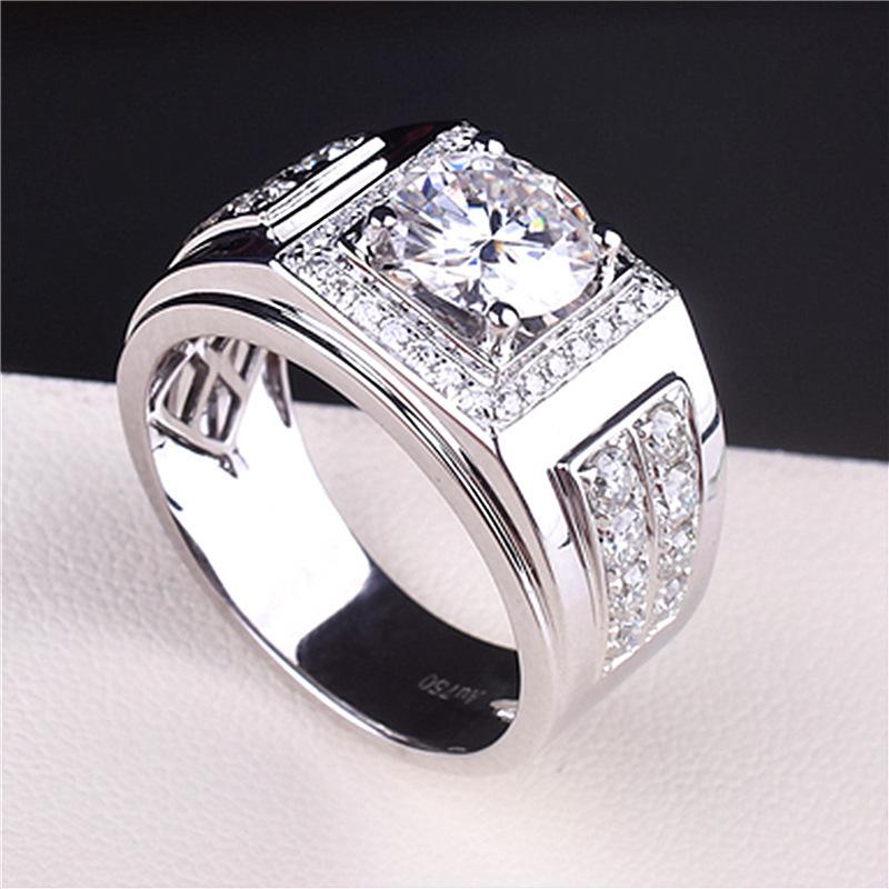 Серебряное кольцо S925 - модное, оригинальное и щедрое, мужское кольцо с квадратным бриллиантом, мужское кольцо в комплекте со звездным светом, модное обручальное кольцо
Серебряное кольцо S925 - модное, оригинальное и щедрое, мужское кольцо с квадратным бриллиантом, мужское кольцо в комплекте со звездным светом, модное обручальное кольцо