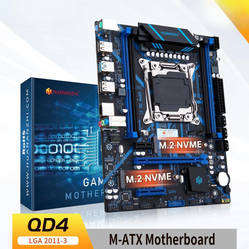 Материнская плата QD4 LGA 2011-3 Intel XEON E5 V3 V4, все серии DDR4 RECC NON-ECC Память NVME USB3.0 SATA
Материнская плата QD4 LGA 2011-3 Intel XEON E5 V3 V4, все серии DDR4 RECC NON-ECC Память NVME USB3.0 SATA