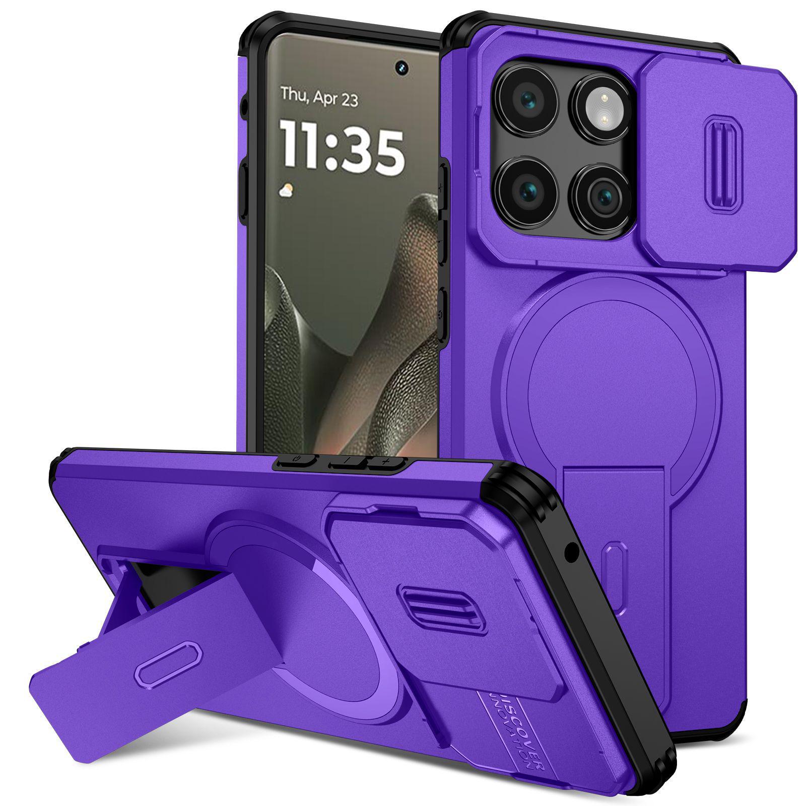 MOTO EDGE 2025 Tengfei Series Magnetic Anti-Fall Phone Case with Sliding Window Google 9/9PRO/10/10PRO фіолетовий
MOTO EDGE 2025 Tengfei Series Magnetic Anti-Fall Phone Case with Sliding Window Google 9/9PRO/10/10PRO фіолетовий