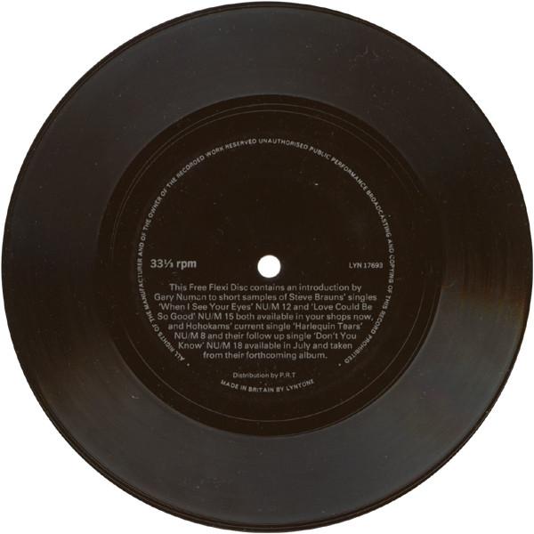 7inch Record STEVE BRAUN HOHOKAM Free Numa Preview LYN17693 Lyntone 1986 UK Dance Electronica Used
7inch Record STEVE BRAUN HOHOKAM Free Numa Preview LYN17693 Lyntone 1986 UK Dance Electronica Used