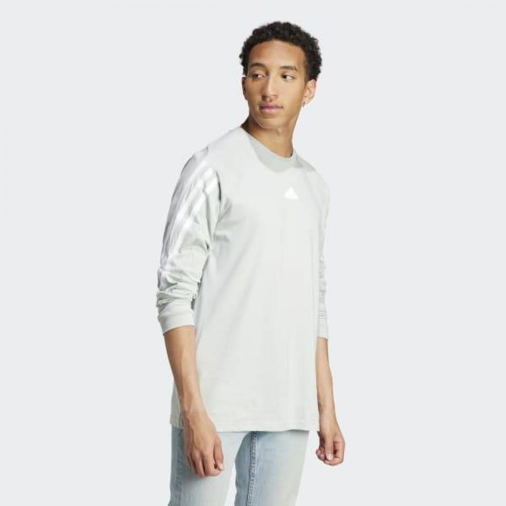Футболка Adidas Classic Adidas FuTure Icon с длинным рукавом и принтом Adidas Twist AXL
Футболка Adidas Classic Adidas FuTure Icon с длинным рукавом и принтом Adidas Twist AXL