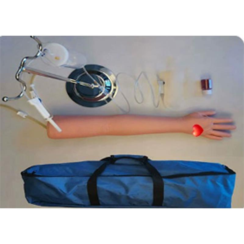 Medical Vein Infusion and Injection Training Arm Standard
Medical Vein Infusion and Injection Training Arm Standard