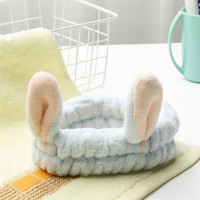 Эластичный кошачий макияж маска для лица повязка на голову спортивный шарф челка шарф повязка на голову Rabbit ears небесно-голубой
Эластичный кошачий макияж маска для лица повязка на голову спортивный шарф челка шарф повязка на голову Rabbit ears небесно-голубой