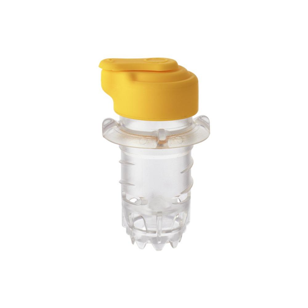 Easy-to-Use Mini Manual Lemon Juicer Hand Held Resuable Lemon Squeezer Citrus Juicer for Lemon Orange Limes Citrus жовтий
Easy-to-Use Mini Manual Lemon Juicer Hand Held Resuable Lemon Squeezer Citrus Juicer for Lemon Orange Limes Citrus жовтий