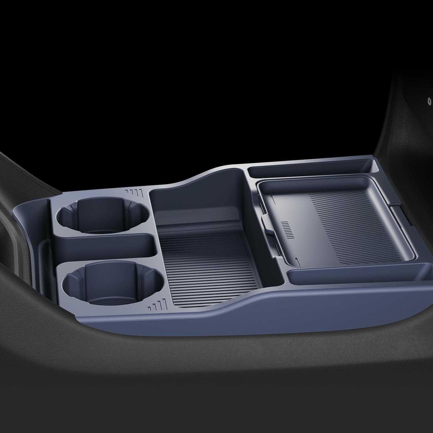 Xiaomi YU7 Center Console Armrest Storage Box Organizer
Xiaomi YU7 Center Console Armrest Storage Box Organizer
