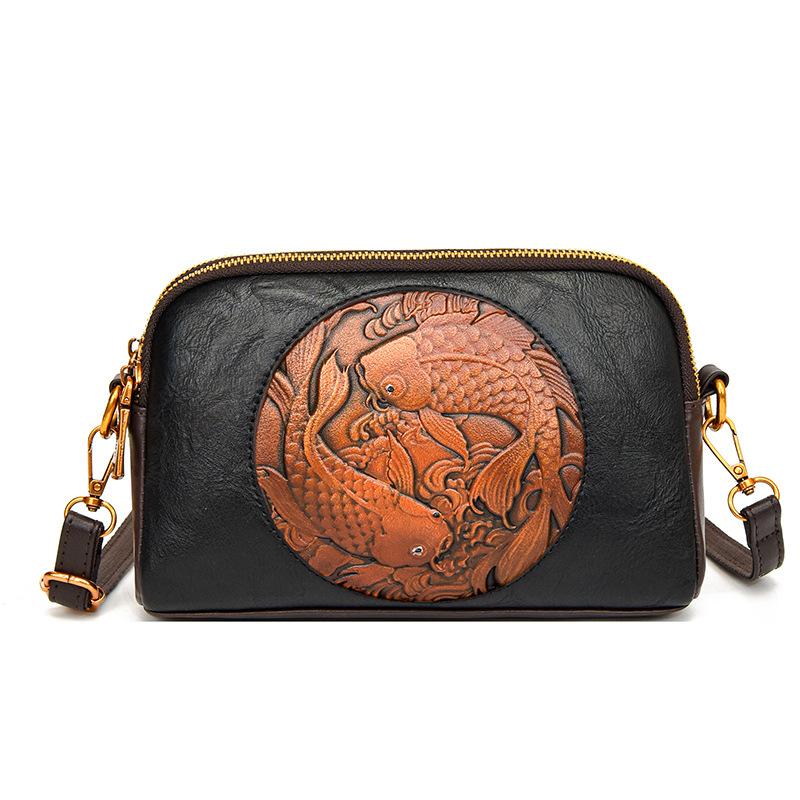 Retro Chinese Ethnic Style Handbag for Women, Versatile for Leisure Commuting, Middle-aged and Elderly Mothers, Single Shoulder Diagonal Cross Bag чёрный
Retro Chinese Ethnic Style Handbag for Women, Versatile for Leisure Commuting, Middle-aged and Elderly Mothers, Single Shoulder Diagonal Cross Bag чёрный