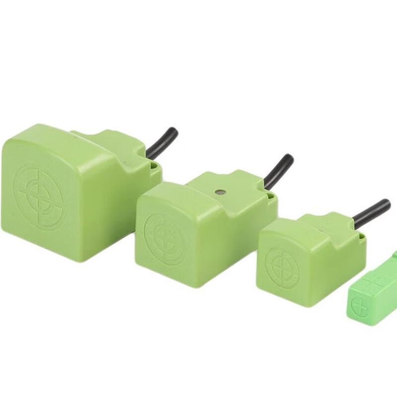 Ruidetai Square Inductive Proximity Sensor CN plug (adapter included)
Ruidetai Square Inductive Proximity Sensor CN plug (adapter included)