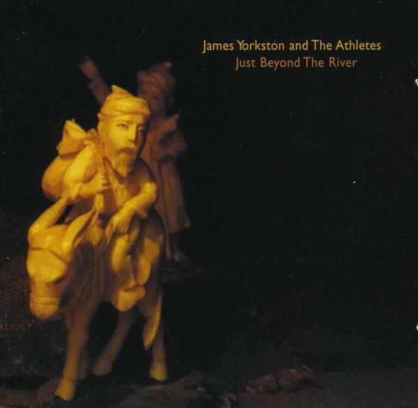 CD JAMES YORKSTON & THE ATHLETES - Just Beyond The River WIGCD142 Domino 2004 UK Folk Used
CD JAMES YORKSTON & THE ATHLETES - Just Beyond The River WIGCD142 Domino 2004 UK Folk Used