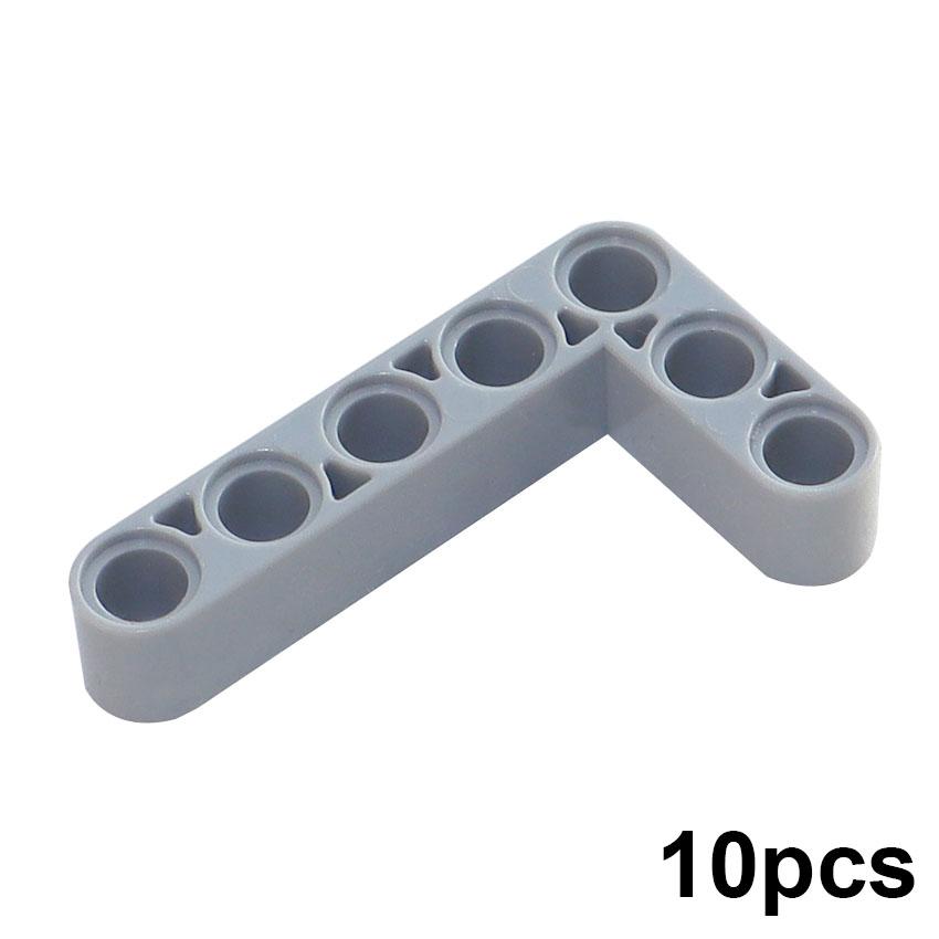 MOC 32526 Liftarm 10PCS Technical Brick Playset Part Beams Bent Thick L-Shape 3x5 Arm High-Tech DIY Assembles Particles Block Bricks
MOC 32526 Liftarm 10PCS Technical Brick Playset Part Beams Bent Thick L-Shape 3x5 Arm High-Tech DIY Assembles Particles Block Bricks
