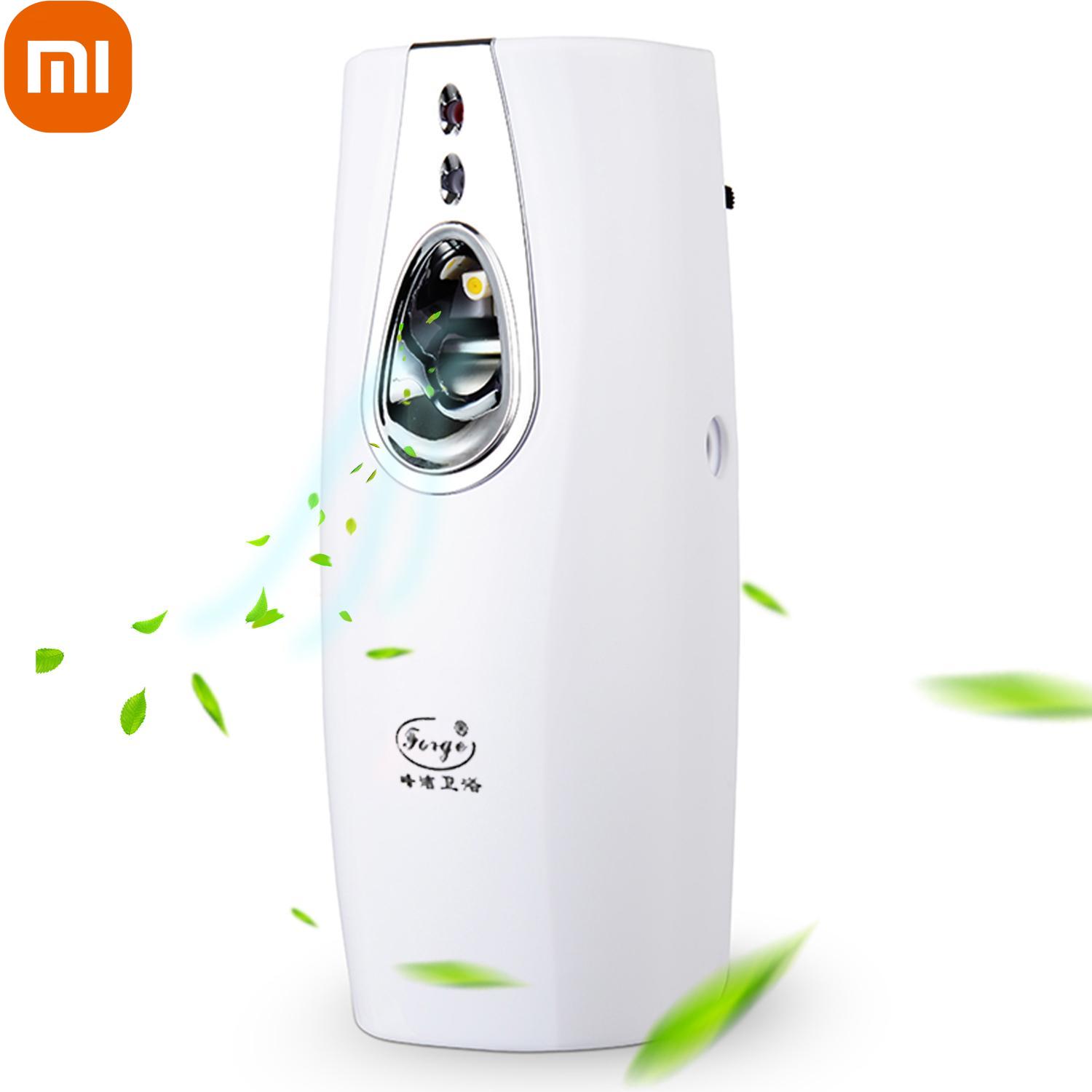 Автоматический распылитель освежителя воздуха Xiaomi, настенный дозатор духов без гвоздей, настольный авто
Автоматический распылитель освежителя воздуха Xiaomi, настенный дозатор духов без гвоздей, настольный авто