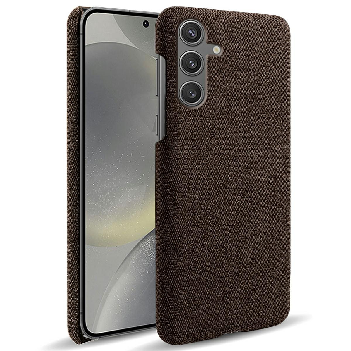 For Samsung Galaxy S25 Case Cloth Texture Anti-Scratch Protective PC Phone Cover F
For Samsung Galaxy S25 Case Cloth Texture Anti-Scratch Protective PC Phone Cover F