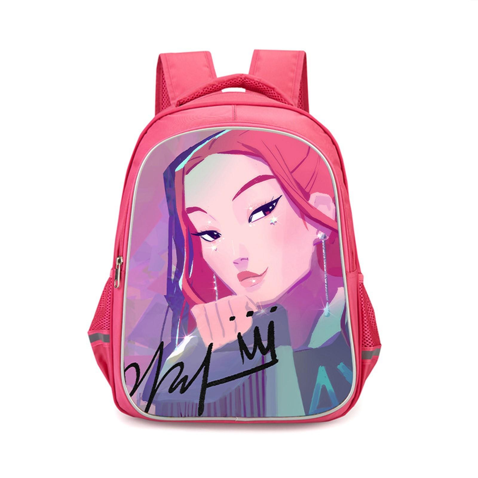 Рюкзак с принтом для студентов One Size
Рюкзак с принтом для студентов One Size