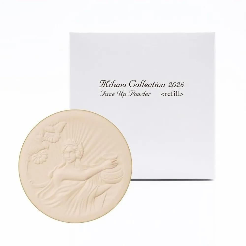 Milano Collection 2026 Face Up Powder Refill 24g Case Not Included Regular (24g)
Milano Collection 2026 Face Up Powder Refill 24g Case Not Included Regular (24g)