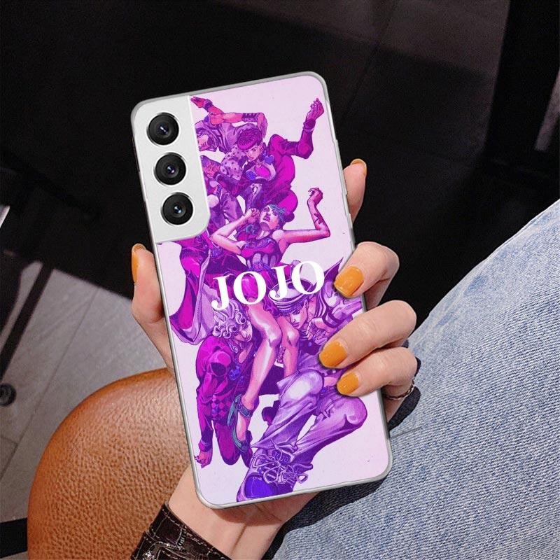 All JoJo s Bizarre Adventure Phone Case For Samsung Galaxy S24 S25 Edge S26 Ultra S23 S22 S21 Plus S20 FE + Personalized Print C Samsung S25
All JoJo s Bizarre Adventure Phone Case For Samsung Galaxy S24 S25 Edge S26 Ultra S23 S22 S21 Plus S20 FE + Personalized Print C Samsung S25