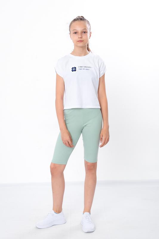 Короткий (Дівчата) Літо 6275-133-1 HC 140 весна зелений колір
Короткий (Дівчата) Літо 6275-133-1 HC 140 весна зелений колір