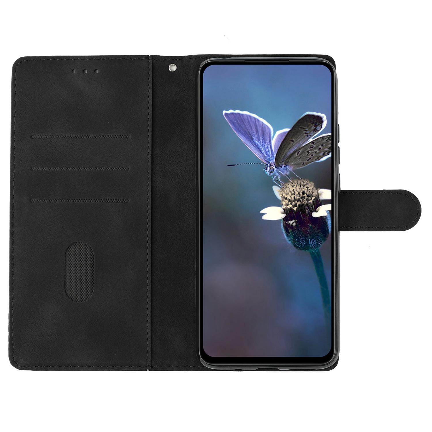 For Samsung Galaxy A16 5G/A16 4G Case Butterfly Flower Pattern Skin-Touch Leather Phone Cover Purple
For Samsung Galaxy A16 5G/A16 4G Case Butterfly Flower Pattern Skin-Touch Leather Phone Cover Purple