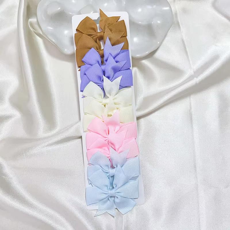 10 шт./набор детские заколки для волос милые ленточные бантики для девочек разноцветные банты заколка-невидимка головной убор детские аксессуары для волос Style 1
10 шт./набор детские заколки для волос милые ленточные бантики для девочек разноцветные банты заколка-невидимка головной убор детские аксессуары для волос Style 1