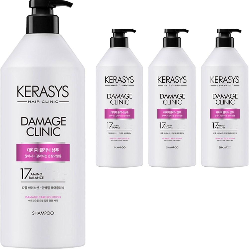 Kerasys Damage Clinic Damage Care Protein Shampoo Floral Powder Fragrance, 980 мл, 4 шт.
Kerasys Damage Clinic Damage Care Protein Shampoo Floral Powder Fragrance, 980 мл, 4 шт.