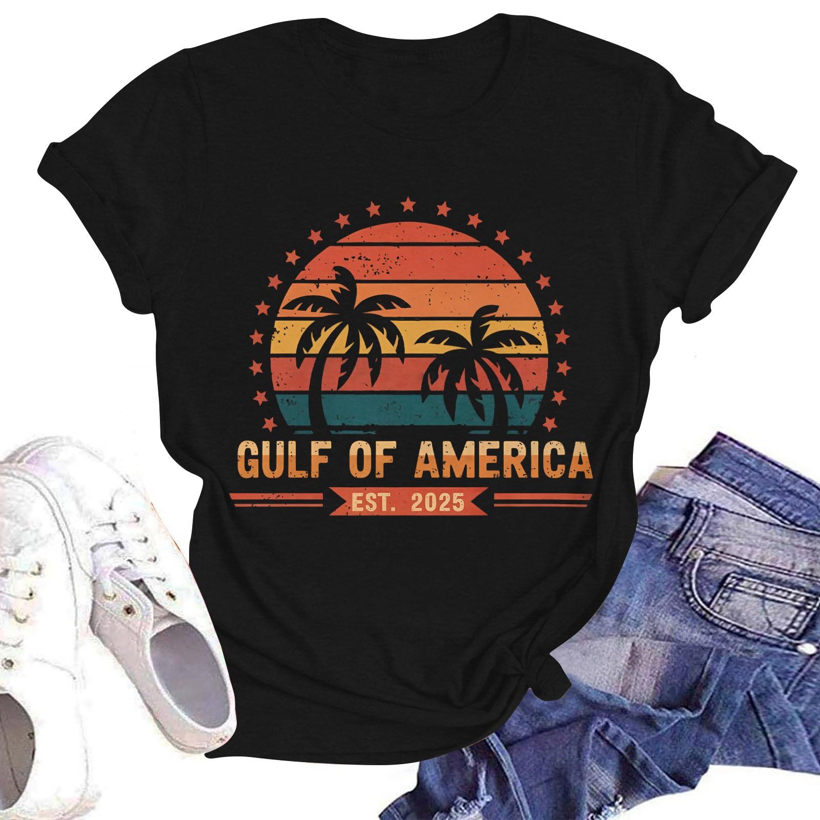 Женская повседневная мода уличная облегающая футболка с коротким рукавом с принтом «Текущие события вокруг» L чёрный
Женская повседневная мода уличная облегающая футболка с коротким рукавом с принтом «Текущие события вокруг» L чёрный