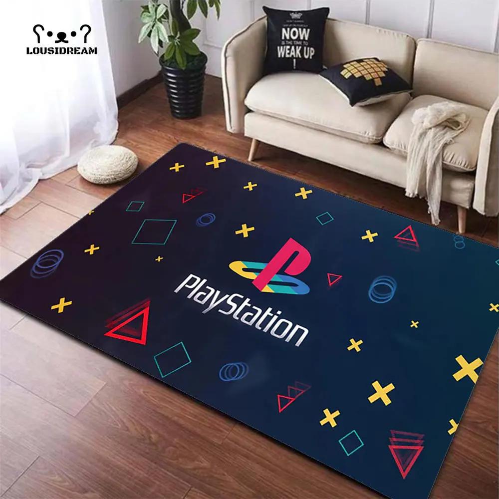 PlayStation Stylish Gamer Logo Gaming Sport Carpet for Living Room Bedroom Gift Home Decoration
PlayStation Stylish Gamer Logo Gaming Sport Carpet for Living Room Bedroom Gift Home Decoration