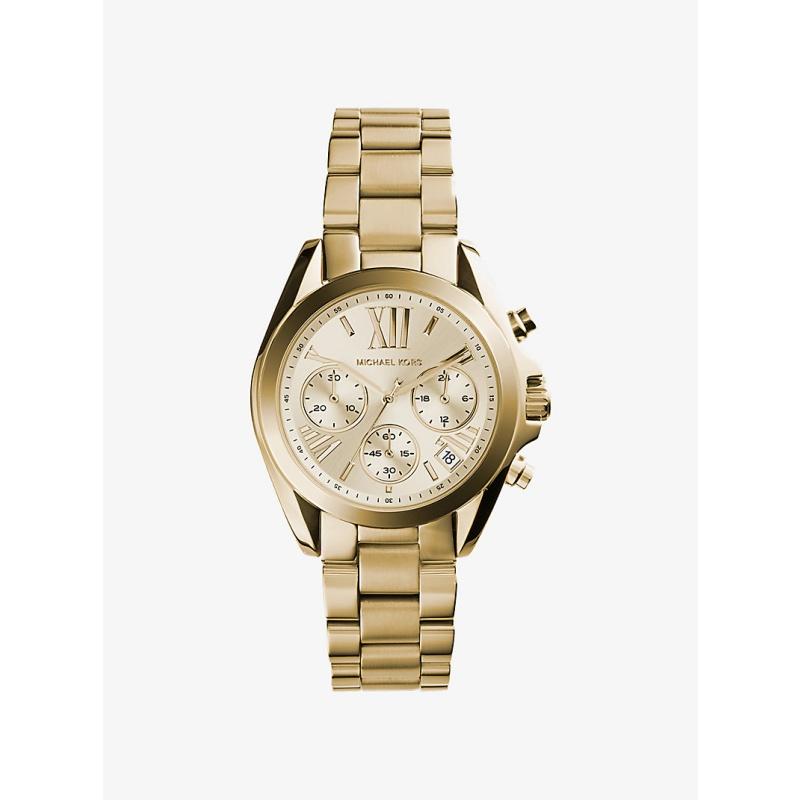 Часы Michael Kors Bradshaw из нержавеющей стали с золотистым покрытием MK5798 золотой
Часы Michael Kors Bradshaw из нержавеющей стали с золотистым покрытием MK5798 золотой