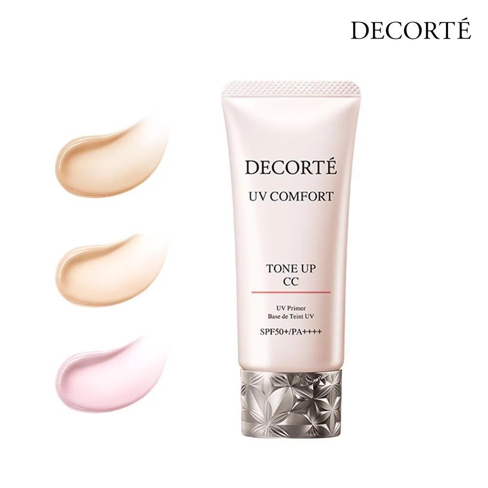 Decorté UV Comfort Tone-Up CC 01 light beige
Decorté UV Comfort Tone-Up CC 01 light beige