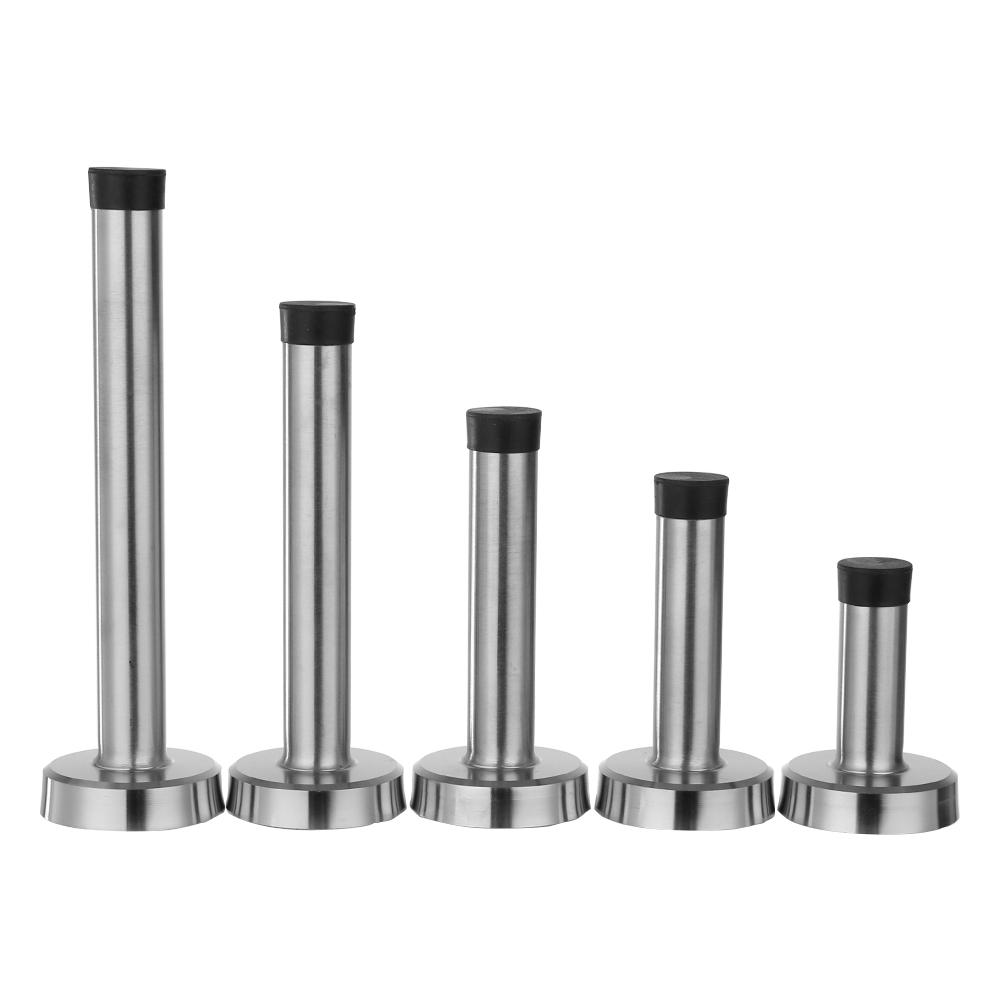 Noiseless Thickened Stainless Steel Self Adhesive Rubber Stop Holder Door Stopper Buffer Catch Door 120mm
Noiseless Thickened Stainless Steel Self Adhesive Rubber Stop Holder Door Stopper Buffer Catch Door 120mm