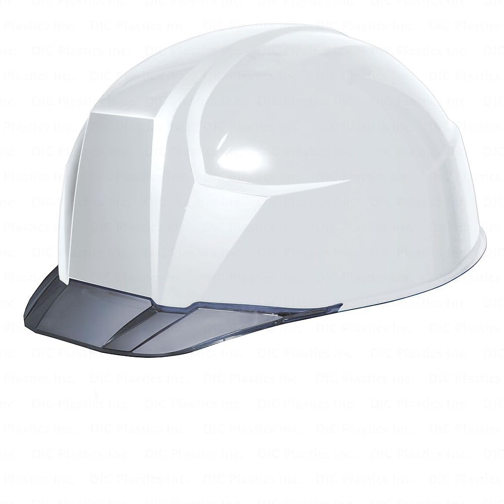 DIC Ultra Lightweight Clear Visor Helmet KP AA23-C White/Smoke AA23-C-HA8-KP-W/S
DIC Ultra Lightweight Clear Visor Helmet KP AA23-C White/Smoke AA23-C-HA8-KP-W/S