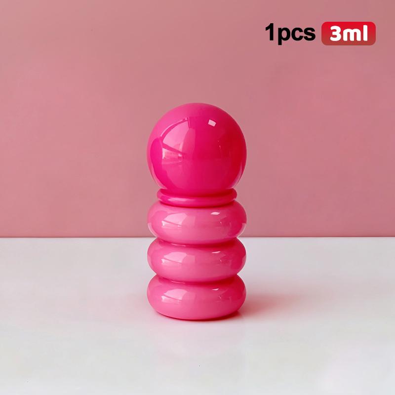 1 Pcs 3/3.5Ml Empty Transparent Lip Gloss Tubes Plastic Lip Balm Tube Lipstick Sample Cosmetic Container Makeup Container
1 Pcs 3/3.5Ml Empty Transparent Lip Gloss Tubes Plastic Lip Balm Tube Lipstick Sample Cosmetic Container Makeup Container