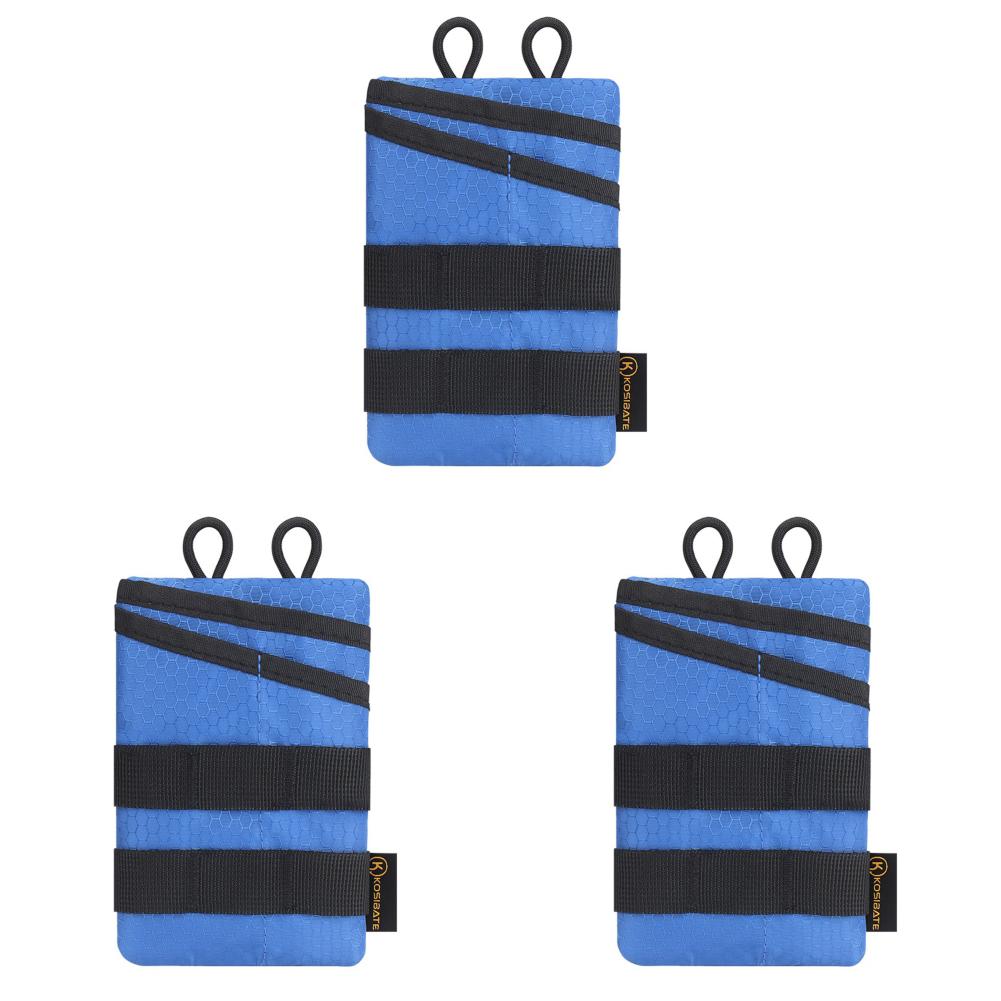 Легкая сумка для инструментов, складная сумка, аксессуары для улицы (синий)
Легкая сумка для инструментов, складная сумка, аксессуары для улицы (синий)