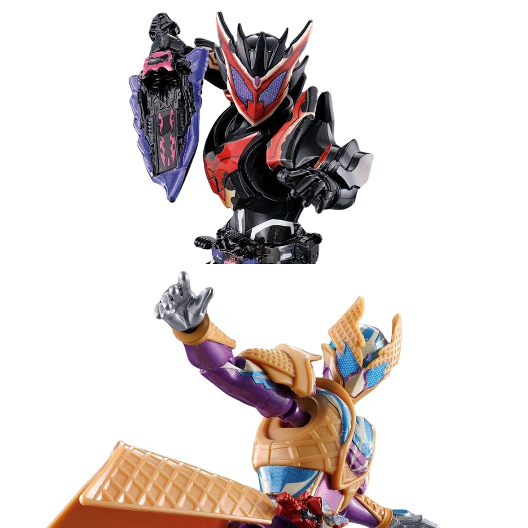 типы в ассортименте Shodo Kamen Rider Gab GV3 Gab Blizzard Sorbet Форма A Gab Blizzard Sorbet Форма B Bitter Gab Sparking Gummy Форма A Bitter Gab Sparking
типы в ассортименте Shodo Kamen Rider Gab GV3 Gab Blizzard Sorbet Форма A Gab Blizzard Sorbet Форма B Bitter Gab Sparking Gummy Форма A Bitter Gab Sparking