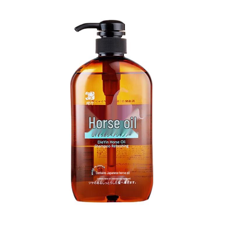 Die Yin Horse Oil Shampoo
Die Yin Horse Oil Shampoo