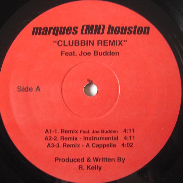 12inch Record MARQUES HOUSTON, JOE BUDDEN - Clubbin Remix NONE Not On Label 2004 Non Japan Rap & Hip-Hop/R&B Used
12inch Record MARQUES HOUSTON, JOE BUDDEN - Clubbin Remix NONE Not On Label 2004 Non Japan Rap & Hip-Hop/R&B Used