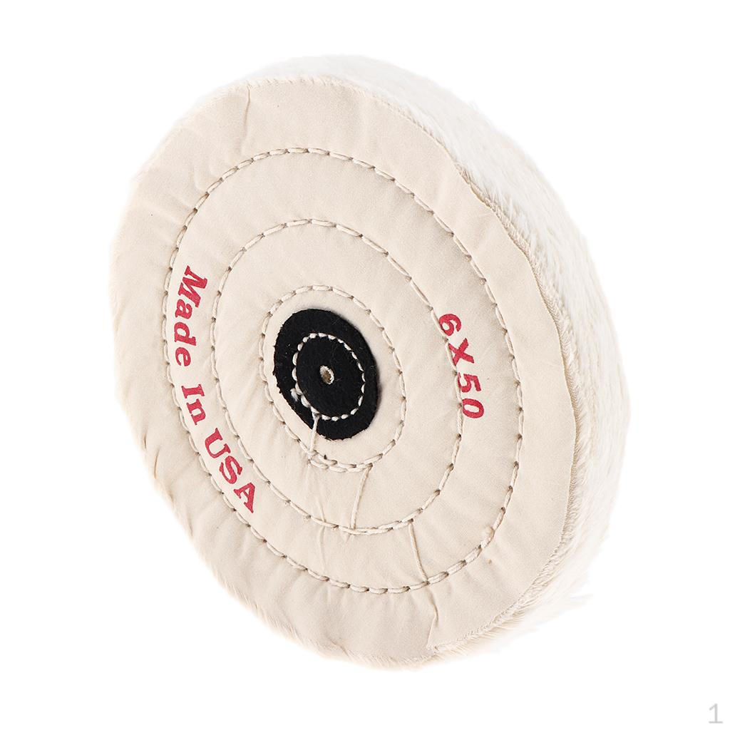 Buffing ing Pad Felt Wheel 6 inch
Buffing ing Pad Felt Wheel 6 inch