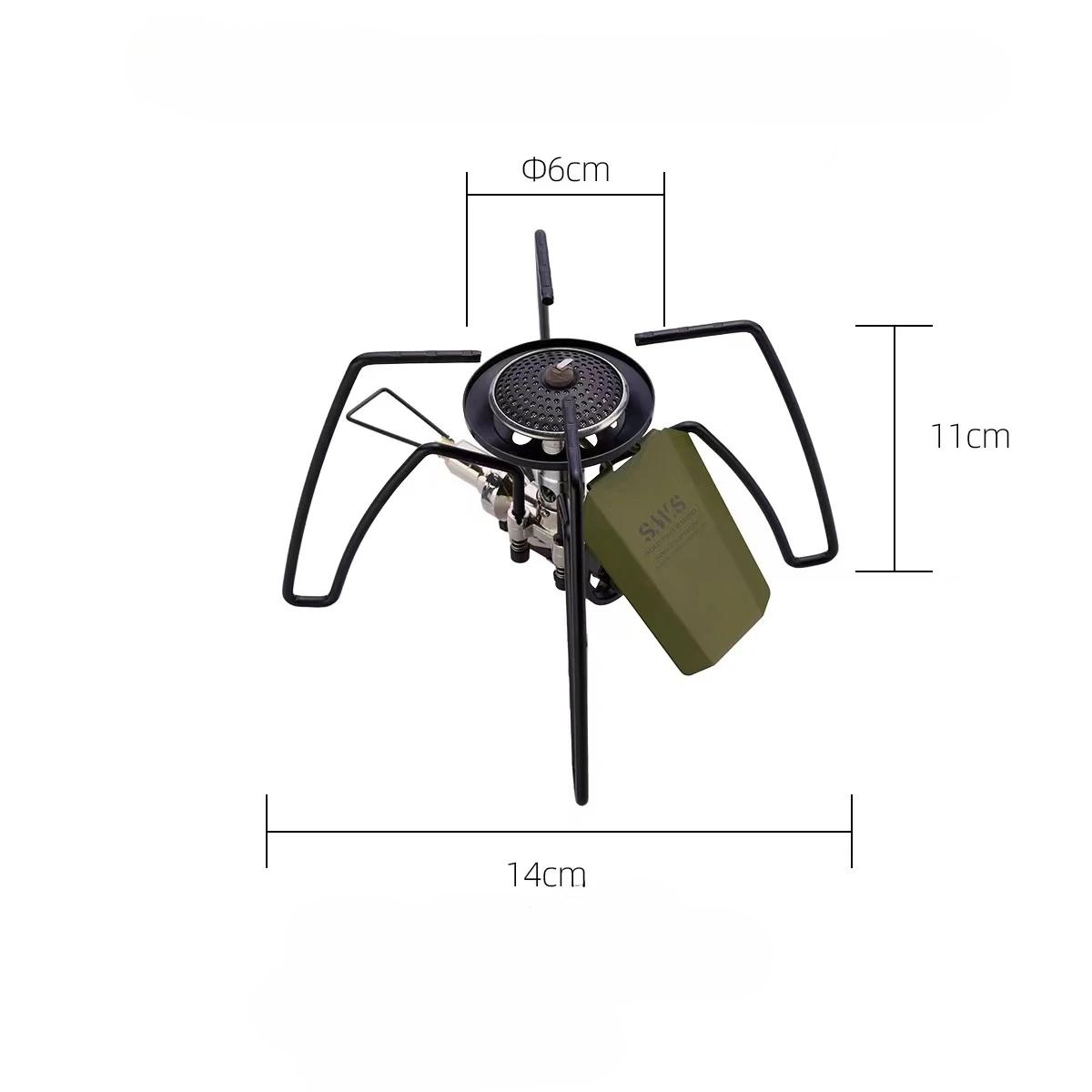 Печь Spider, складная, легкая, черная, складная, портативная, из нержавеющей стали, печь для кемпинга и барбекю зелёный
Печь Spider, складная, легкая, черная, складная, портативная, из нержавеющей стали, печь для кемпинга и барбекю зелёный
