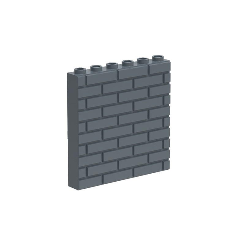 MOC 1PCS 98283W 15533W 1x6x5 Wall Constructing Blocks 59349 Special Panel Part Bricks Works With Particle Assemble Toy Children Gift
MOC 1PCS 98283W 15533W 1x6x5 Wall Constructing Blocks 59349 Special Panel Part Bricks Works With Particle Assemble Toy Children Gift