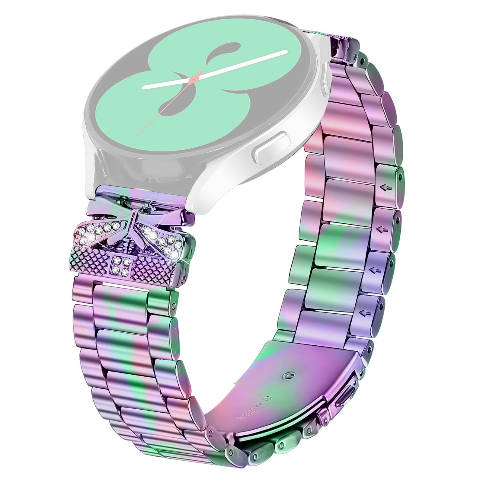 Replacement Strap for Coros Apex 2 Butterfly Rhinestones Decor Metal Watch Band Colorful
Replacement Strap for Coros Apex 2 Butterfly Rhinestones Decor Metal Watch Band Colorful