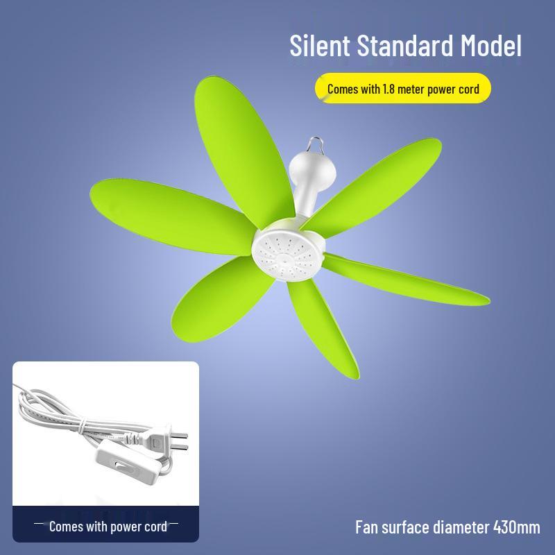 Zhonglian FG13-43 Компактный потолочный вентилятор с мягкими лопастями - Вентилятор для общежития с москитной сеткой над кроватью для большого потока воздуха
Zhonglian FG13-43 Компактный потолочный вентилятор с мягкими лопастями - Вентилятор для общежития с москитной сеткой над кроватью для большого потока воздуха