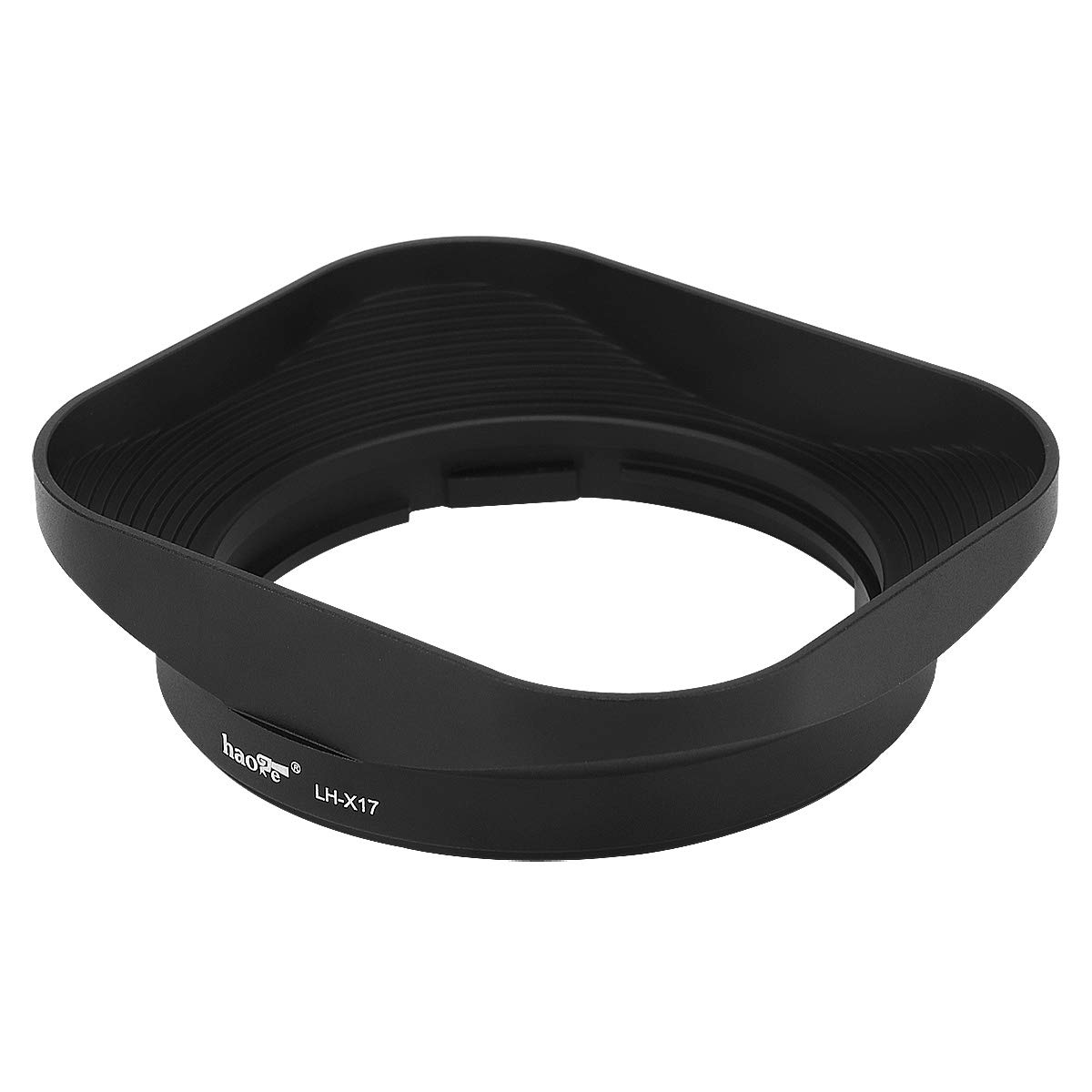 Haoge Bayonet Metal Square Lens Hood Shade for Fujifilm Fujifilm Fujinon XF 16mm R WR R WR Lens LH-X17 F2.8 / XF16mmF2.8
Haoge Bayonet Metal Square Lens Hood Shade for Fujifilm Fujifilm Fujinon XF 16mm R WR R WR Lens LH-X17 F2.8 / XF16mmF2.8