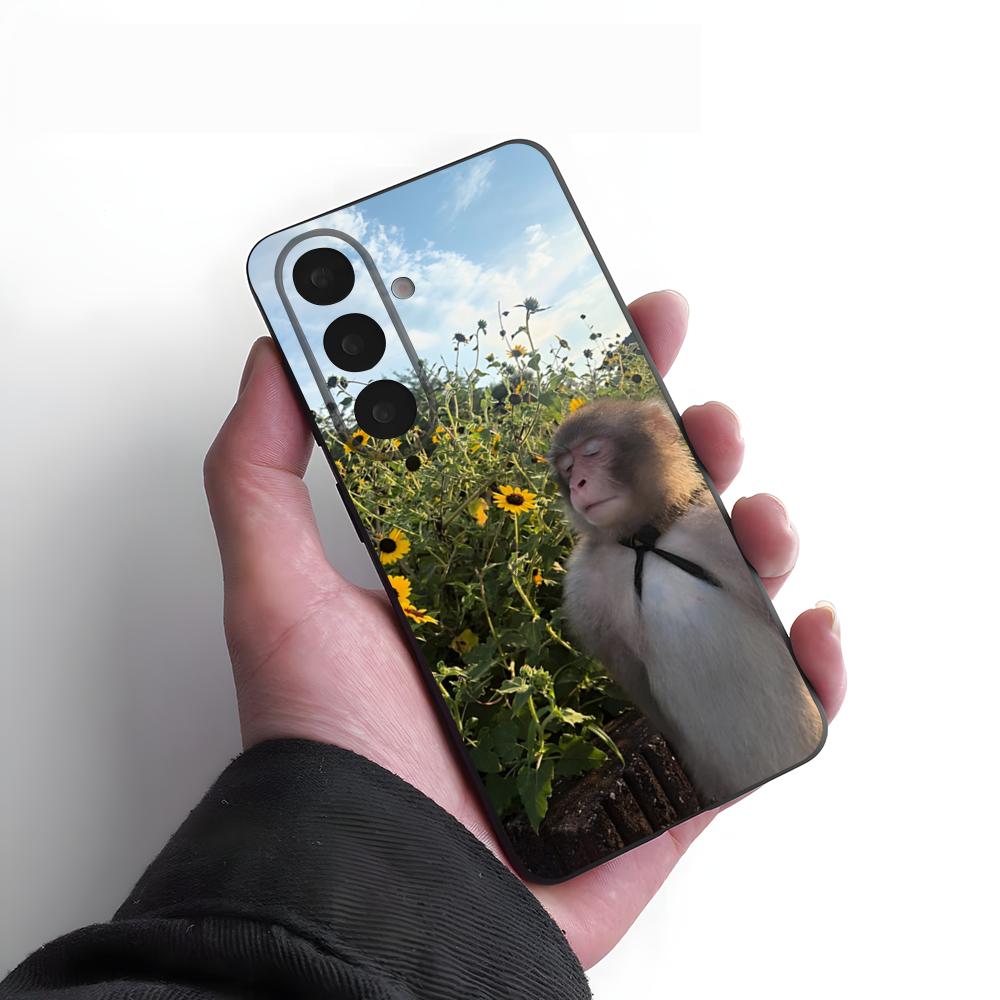 Funny Monkey Phone Case For Samsung S26 S25 Plus S20 S20 Plus S22 Ultra S23 FE S21 Plus S21 Ultra Soft Cover Samsung S24
Funny Monkey Phone Case For Samsung S26 S25 Plus S20 S20 Plus S22 Ultra S23 FE S21 Plus S21 Ultra Soft Cover Samsung S24