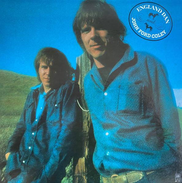 LP Record ENGLAND DAN & JOHN FORD COLEY - England Dan And John Ford Coley AML157 A&M 1971 Japan Pop
LP Record ENGLAND DAN & JOHN FORD COLEY - England Dan And John Ford Coley AML157 A&M 1971 Japan Pop