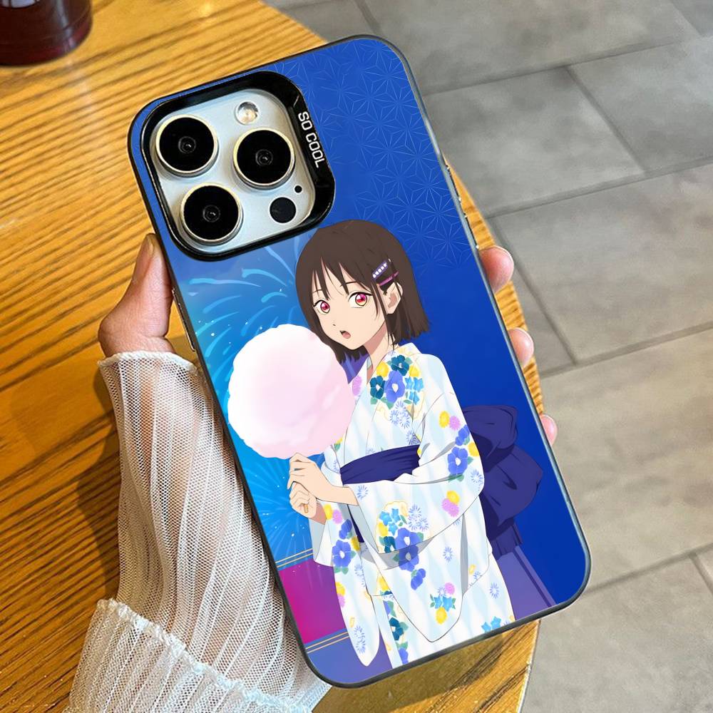 Shoushimin How To Become Ordinary Phone Case For iPhone 16 17 15 14 12 13 Pro Max Black Candy Matte Shockproof Cover iPhone14
Shoushimin How To Become Ordinary Phone Case For iPhone 16 17 15 14 12 13 Pro Max Black Candy Matte Shockproof Cover iPhone14