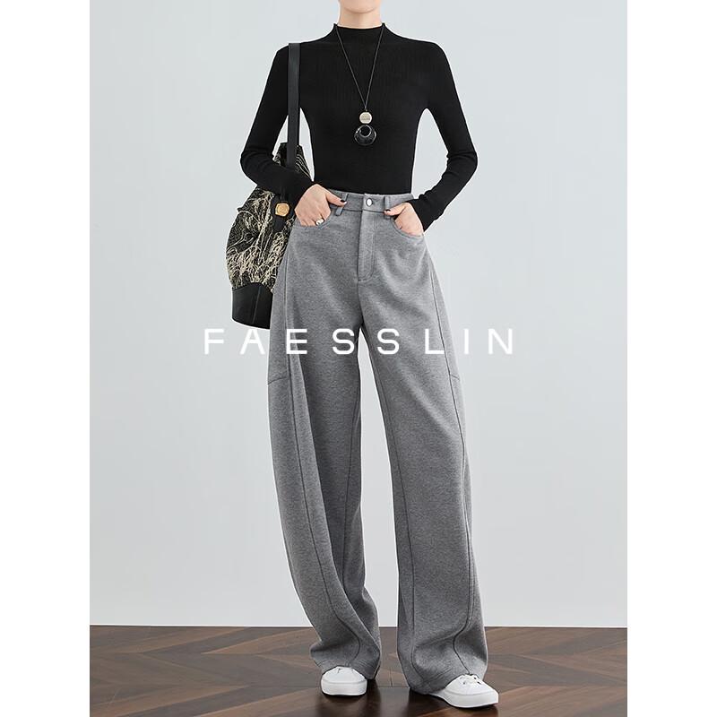 FAESSLIN Женские зимние теплые флисовые спортивные штаны с высокой талией XL
FAESSLIN Женские зимние теплые флисовые спортивные штаны с высокой талией XL