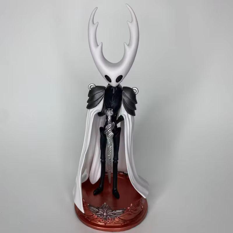 25cm The Hollow Knight King Activity Figure Hollow Knight The Pale Prince Model Desktop Ornaments Statues Dolls Collectible Toy Present
25cm The Hollow Knight King Activity Figure Hollow Knight The Pale Prince Model Desktop Ornaments Statues Dolls Collectible Toy Present