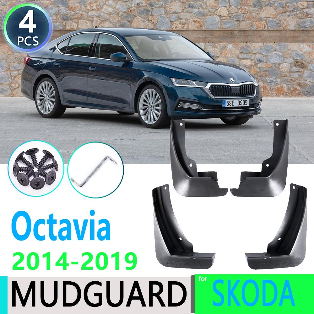 Mudflap for Skoda Octavia 3 Sedan MK3 A7 5E 2014~ Car Fender Mudguard Mud Flaps Guard Splash Flap Mudguards Car
Mudflap for Skoda Octavia 3 Sedan MK3 A7 5E 2014~ Car Fender Mudguard Mud Flaps Guard Splash Flap Mudguards Car